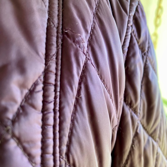 Burberry Diamond Quilted Jacket - Picture 15 of 16